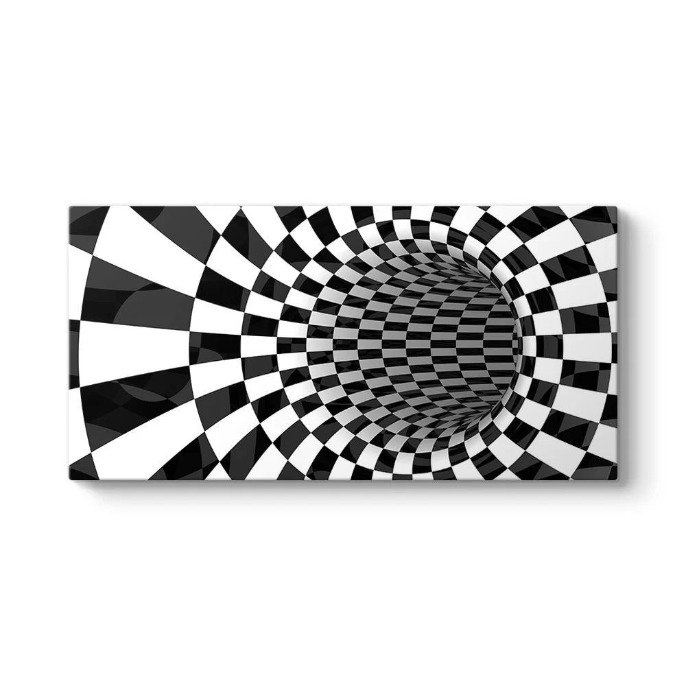 Vortex 3D Tablosu - Model 5